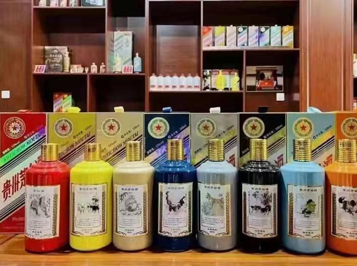 湘桥名酒鉴定部分方法